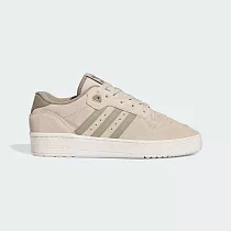 ADIDAS RIVALRY LOW 男休閒鞋─卡其─IE7211 UK10.5 卡其