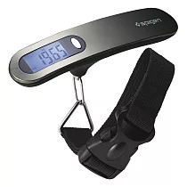Spigen Luggage Scale E500─電子行李秤 黑