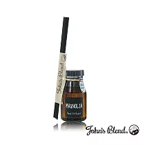 日本John’s Blend 香氛擴香瓶140ml 白玉蘭花