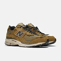 New Balance 2002RD系列 男女休閒鞋─棕─M2002RDP─D US8.5 棕色