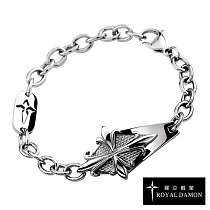 Royal Damon羅亞戴蒙 純愛 手鍊 小 BK497
