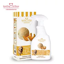 【GBPH好寶貝】ALL IN ONE法國香氛除臭防護噴霧 500ml (九款香味) 哈密瓜旋律