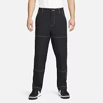 NIKE AS M NK SB DOUBLE KNEE PANT 男休閒長褲─黑─FB8429010 30 黑色