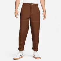 NIKE AS M NK SB DOUBLE KNEE PANT 男休閒長褲─咖啡─FB8429259 32 棕色