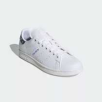 ADIDAS STAN SMITH W 女休閒鞋─白─IE9645 UK6.5 白色