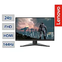 Lenovo 聯想 G24─20 23.8吋 顯示器(66CFGAC1TW)