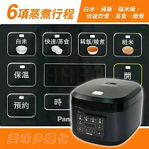 Panasonic國際牌10人份微電腦電子鍋 SR─D18HA2