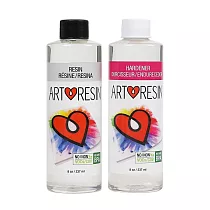 美國 ArtResin 愛心牌 藝術樹脂 16 oz /473 ml