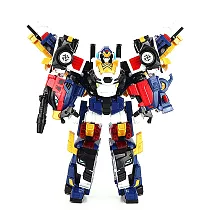 MINIFORCE 迷你特工隊 宇宙警察_ 重裝戰警