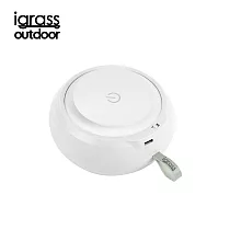 igrass outdoor 折疊露營燈 白