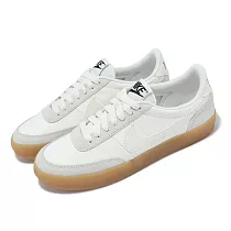 Nike 休閒鞋 Wmns Killshot 2 女鞋 米白 白 膠底 皮革 麂皮 復古 FZ5630─101