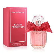women’secret 胭紅牡丹女性淡香精(30ml)─原廠公司貨