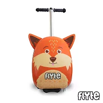 ZINC FLYTE ─ 18吋多功能滑板車行李箱 ─ 偵探小狐狸 偵探小狐狸