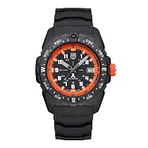 LUMINOX 雷明時Bear Grylls Mountain貝爾•山野腕錶 – 橘色 / 3739