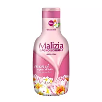 Malizia 香氛沐浴乳1000ml/入(義大利原裝進口) 雞蛋花&蓮花