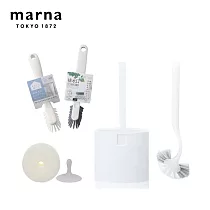 【日本Marna】浴廁掃除四件組(原廠總代理)