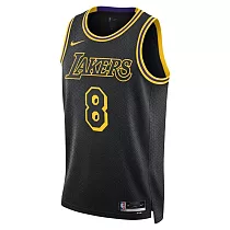 Nike Kobe Mamba Mentality City Edition Swingman 黑色 曼巴精神 球衣 FN7297─010 M 黑色