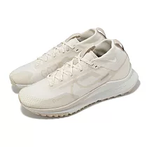 Nike 越野跑鞋 React Pegasus Trail 4 GTX 男鞋 米白 白 防水 緩震 郊山 路跑 DJ7926─007