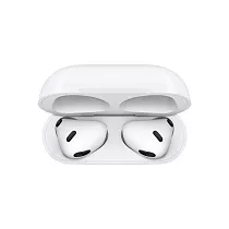 iSee (Airduos 3) V5.3 Type─C真無線藍牙耳機iPhone15適用 冰島白