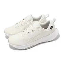 Nike 越野跑鞋 Juniper Trail 2 GTX 男鞋 米白 防水 戶外 運動鞋 FB2067─003 26cm BEIGE/WHITE