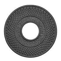 福介商店 日本南部鐵器 鑄鐵茶具 岩鑄 玉珠 鑄鐵壺墊 小