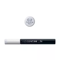 日本 COPIC 酷筆客 麥克筆 補充墨水 C系列 C2