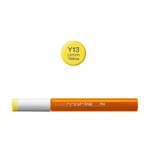 日本 COPIC 酷筆客 麥克筆 補充墨水 Y系列 Y13
