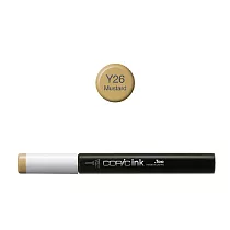 日本 COPIC 酷筆客 麥克筆 補充墨水 Y系列 Y26