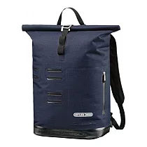 長毛象 ─德國[ORTLIEB] Commuter─Daypack URBAN (21L)─ 高質感防水後背包 德國製 (藍色)