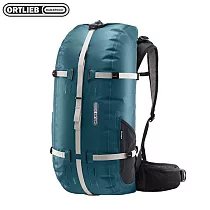 長毛象─德國【Ortlieb】Atrack 35L─防水運動背包 德國製 (藍色)