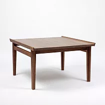 Finn Juhl Model 500 Couch Table 咖啡桌 (胡桃木)