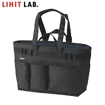 LIHIT LAB A─3207 多功能工具包 黑色