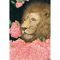 【玲廊滿藝】阿布布思義─《獨一無二的你》01─38x26cm