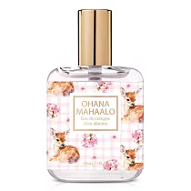OHANA MAHAALO 桃氣斑比輕香水(30ml)