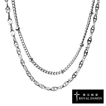 Royal Damon羅亞戴蒙 日系輕珠寶 項鍊 JN039