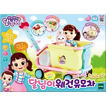 DALIMI 我的玩具推車