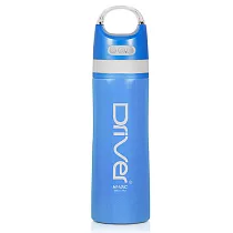 Driver藍牙音樂保溫瓶520ml 藍色