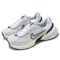 Nike 休閒鞋 Wmns V2K Run 女鞋 復古 網布 白 藍 Y2K FD0736─102