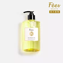 Fees Beaute 法緻 諾曼第茉莉沐浴油520ml