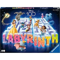 德國Ravensburger維寶桌遊 迪士尼100週年奇幻迷宮