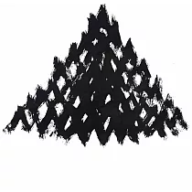 【玲廊滿藝】蕭志中─山70x70cm