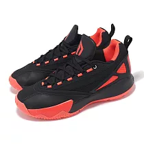 adidas 籃球鞋 Dame Certified 2 Low 黑 橘 男鞋 緩震 平民版 愛迪達 IE7791
