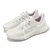 Nike 越野跑鞋 Wmns React Pegasus Trail 4 女鞋 白 紅 緩衝 支撐 抓地 FZ3778─072 25cm WHITE/RED