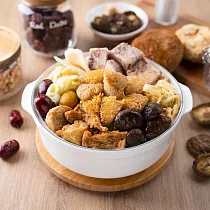 【蘭揚食品】養生素佛跳牆380g─蛋素