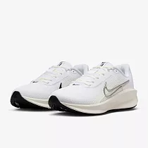 NIKE W DOWNSHIFTER 13 女跑步鞋─白─FD6476100 US6 白色