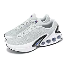 Nike 休閒鞋 Air Max Dn 男鞋 女鞋 灰 藍 緩震 氣墊 運動鞋 DV3337─005