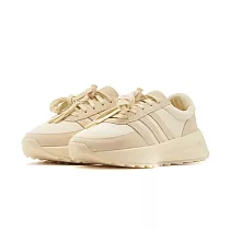 Adidas x Fear of God Athletics Los Angeles Pale Yellow 米黃 IH2275 28cm 米黃