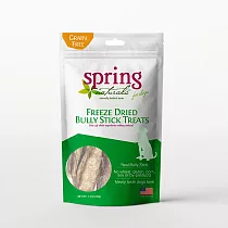美國 Spring Naturals 曙光全齡犬點心 / 零食_冷凍乾燥牛鞭 40G