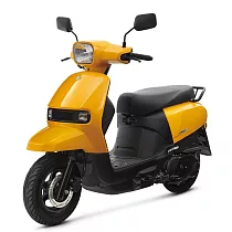 SUZUKI 台鈴機車 SUI 125 七期 _蜜柚黃