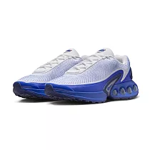 Nike Air Max Dn 白藍氣墊 男鞋 運動鞋 氣墊 厚底 增高 DV3337─102 US9.5 白藍
